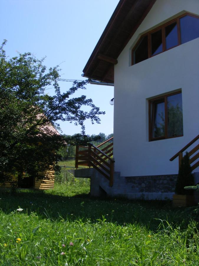 Отель Casa Lacul Mierlei Совата Экстерьер фото